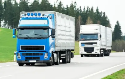 Antalya ile Çamlıyayla Arası Eşya Taşıma